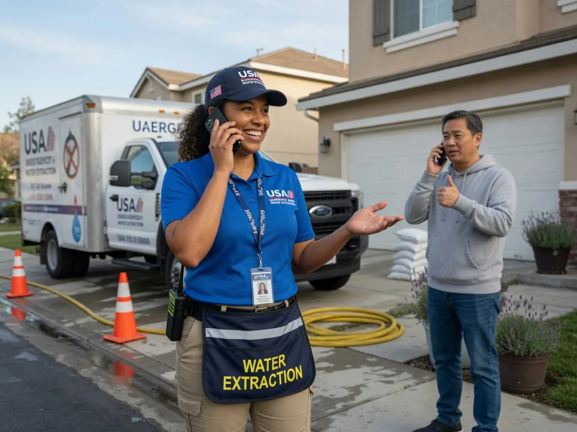 Emergency Water Removal Lake Arthur, LA FAQs